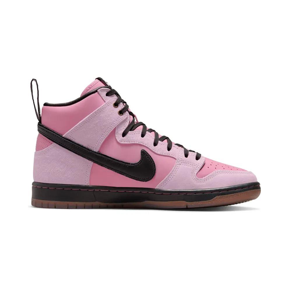 Nike SB x KCDC Dunk High Pink – “Pink / Black” (DH7742-600)