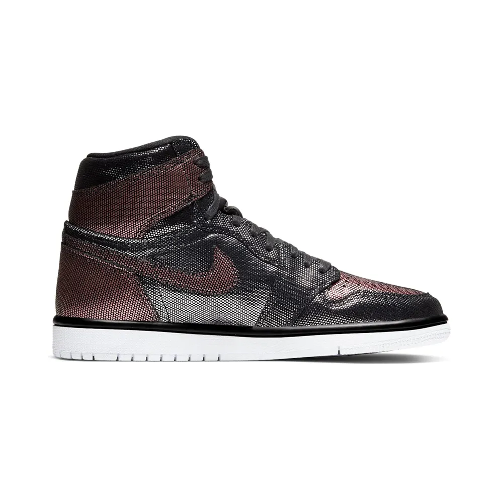 Air Jordan Womens Nike AJ I 1 High OG ‘Fearless’ (2019) (CU6690-006)