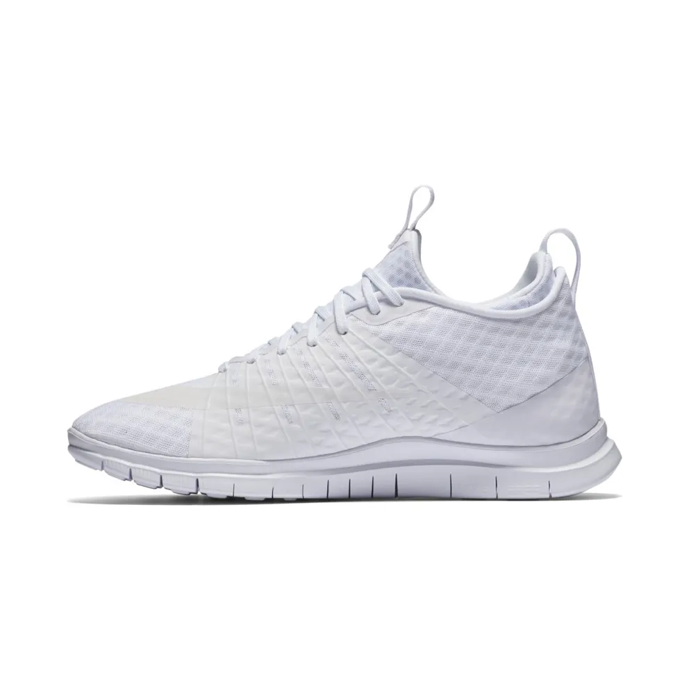 Nike Free Hypervenom 2 White/White-Black (747139-100)