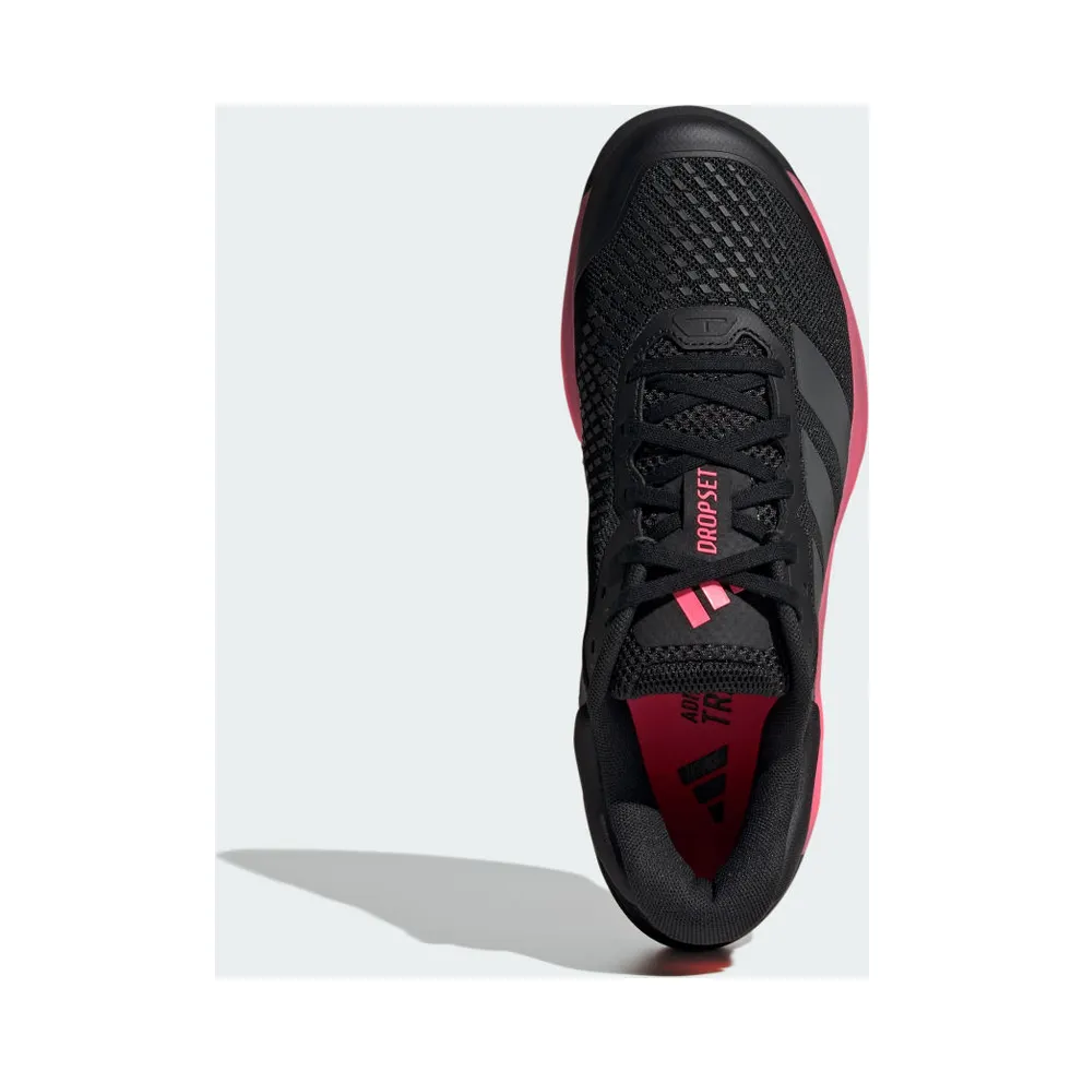Adidas Dropset 4 Training Core Black / Grey Six / Solar Turbo (KJ6612)