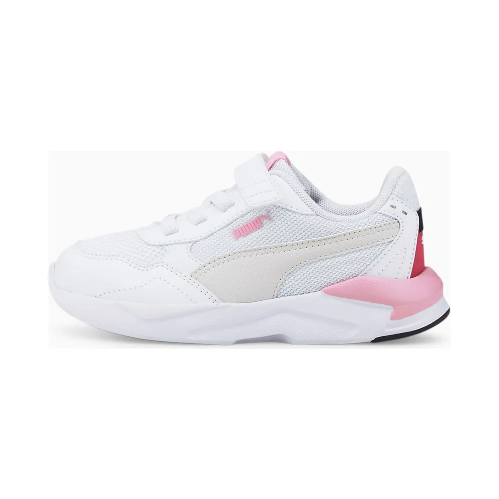 Puma X-Ray Speed Lite AC White/Pink (385525-04)