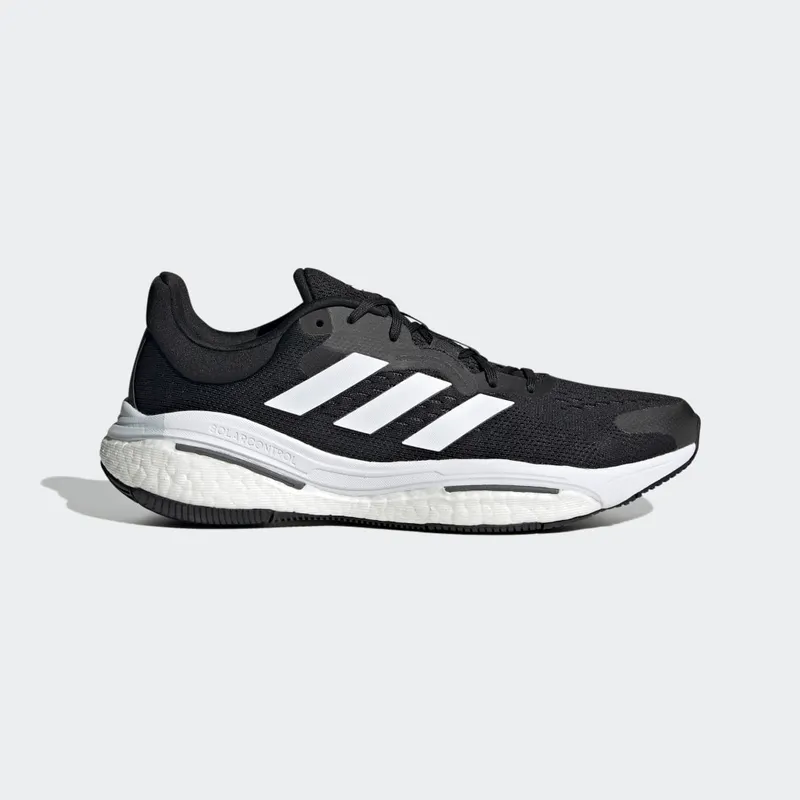 Adidas Solarcontrol Core Black / Cloud White / Grey Five (GX9219)