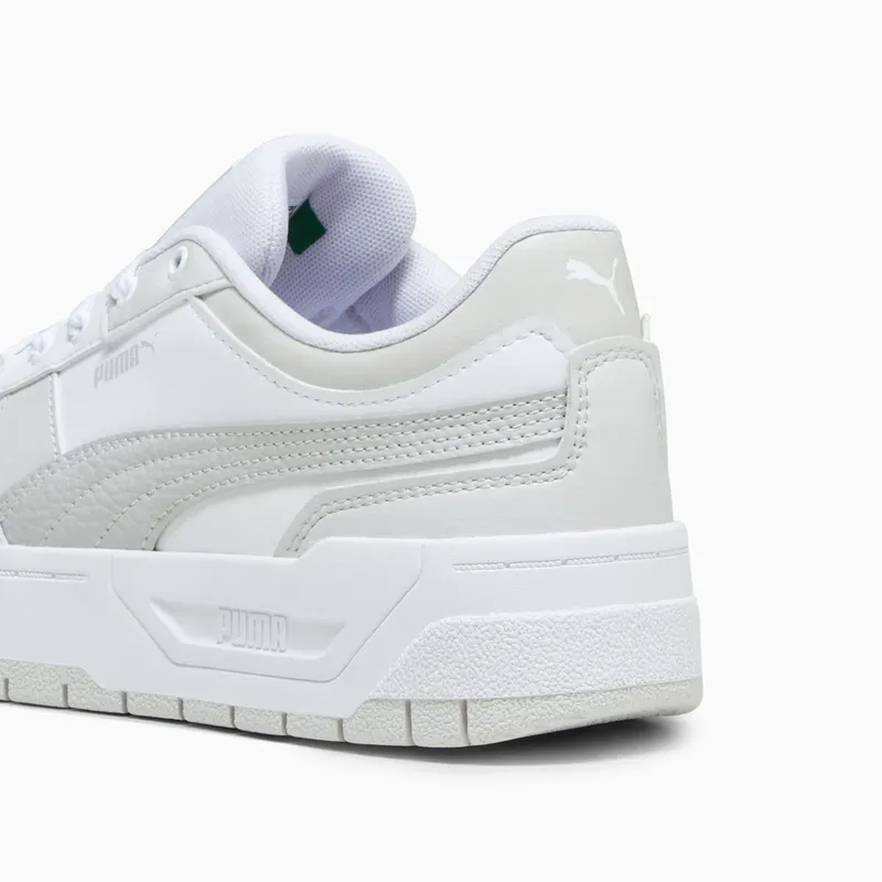 Puma Cali Dream leren White/Grey (392730-17)