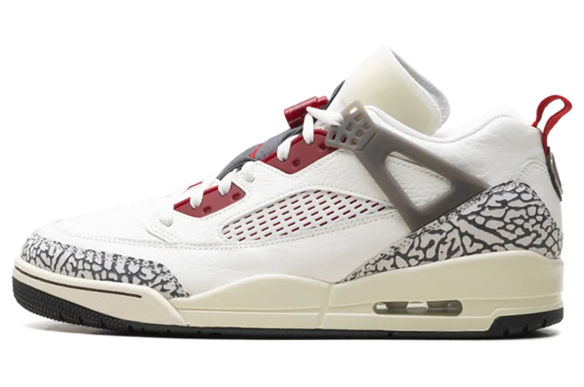 Jordan Spizike Low “Sail Anthracite” (FQ1759-116)