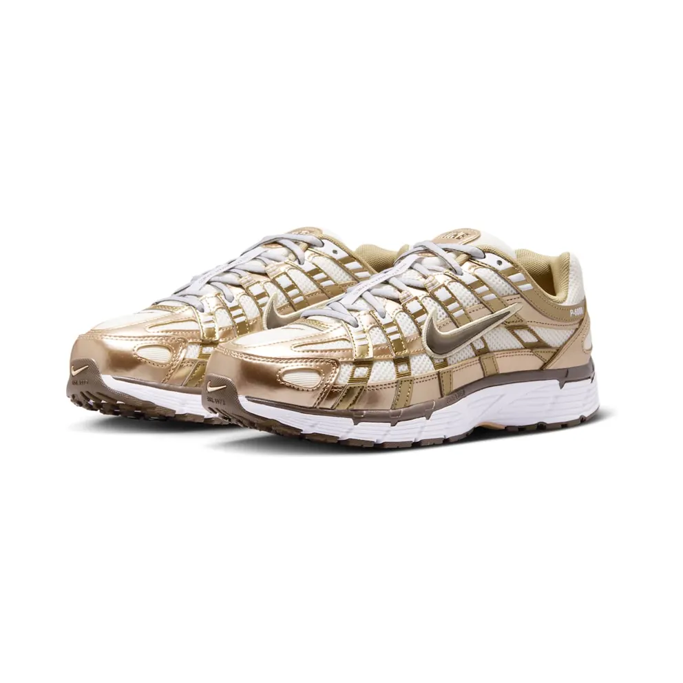 Nike P-6000 “Sail Linen Dark Hazel” (IO3496-104)