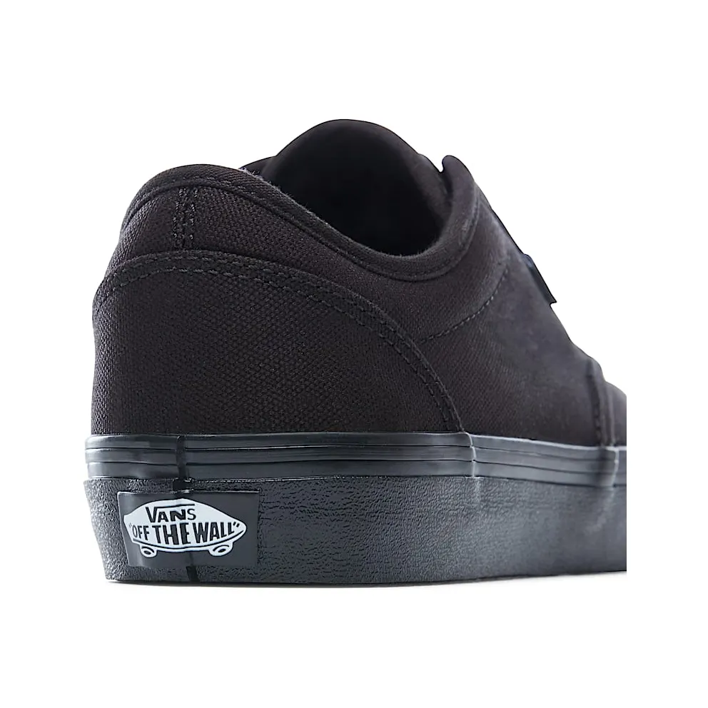 VANS Atwood Kids’ Shoes (Black)