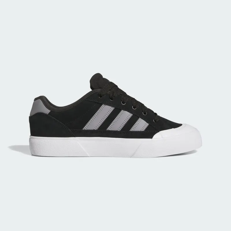 adidas Court TNS Premiere RT Core Black Grey Three Cloud White (JQ1040)
