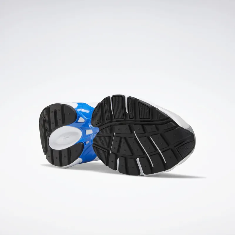 Reebok Premier Shoes White / Matte Silver / Dynamic Blue (FW1843)