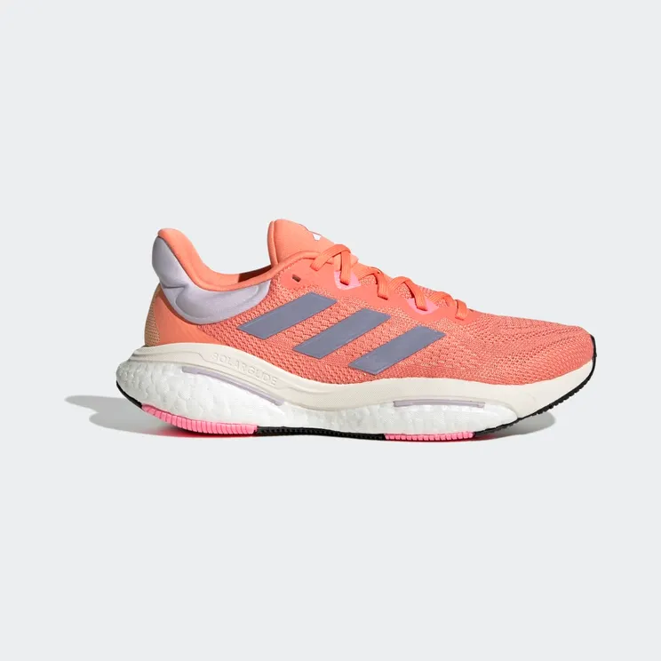 adidas SOLARGLIDE 6 Coral Fusion / Silver Violet / Beam Pink (HP7682)