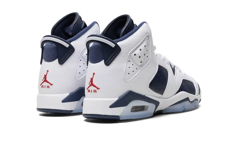 Air Jordan 6 GS “Olympic” (384665-164)