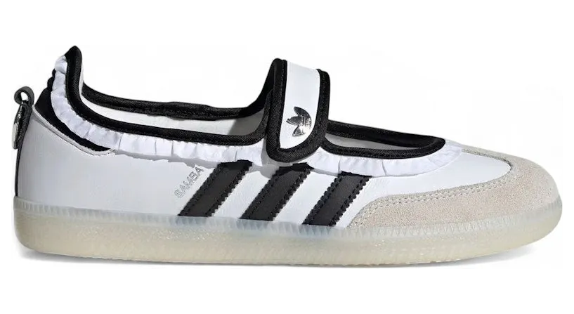adidas Samba Cloud White / Core Black (KH6231)