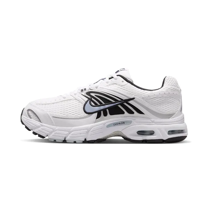 Nike Air Max Moto 2K Wit/Light Armory Blue/Metallic Silver/Zwart (IX0351-100)