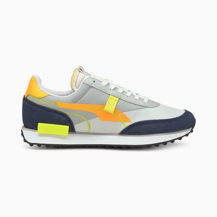 Puma Future Rider Twofold SD Grey/Orange (38105202)