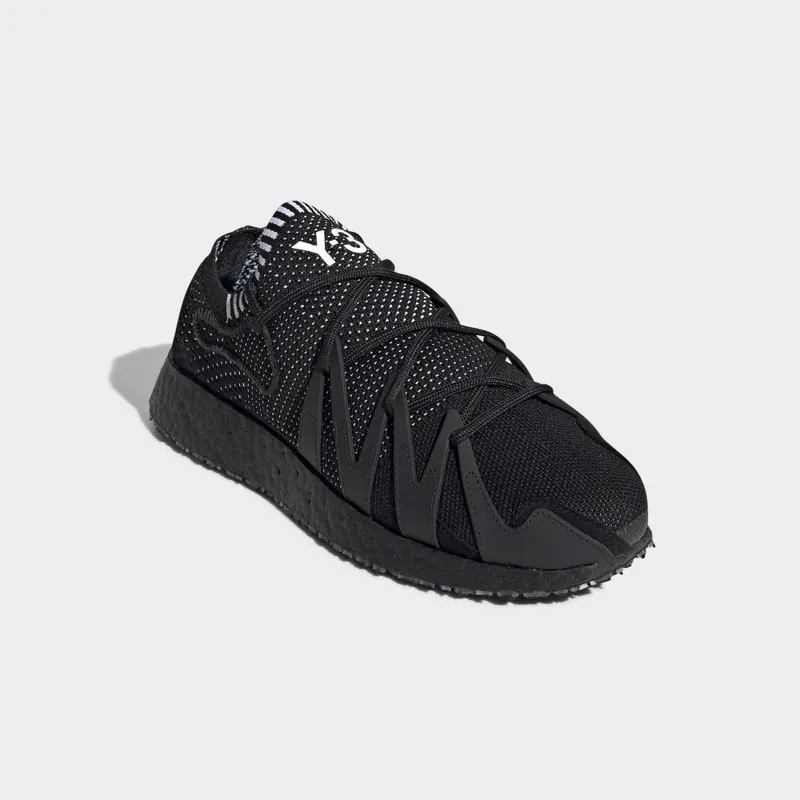 adidas Y-3 Raito Racer Black White Black/Black/Footwear White (EF2562)