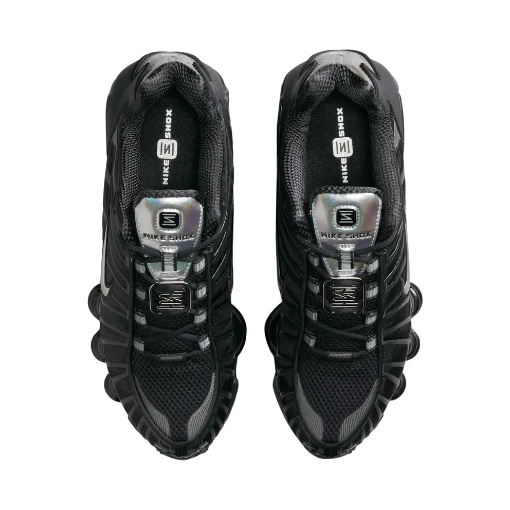 Nike W Shox TL (off noir / metallic silver) – IB7704-001