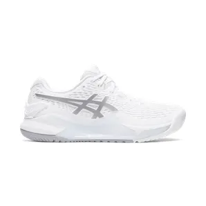Asics Gel-resolution 9 White/Pure Silver (1042A208.100)