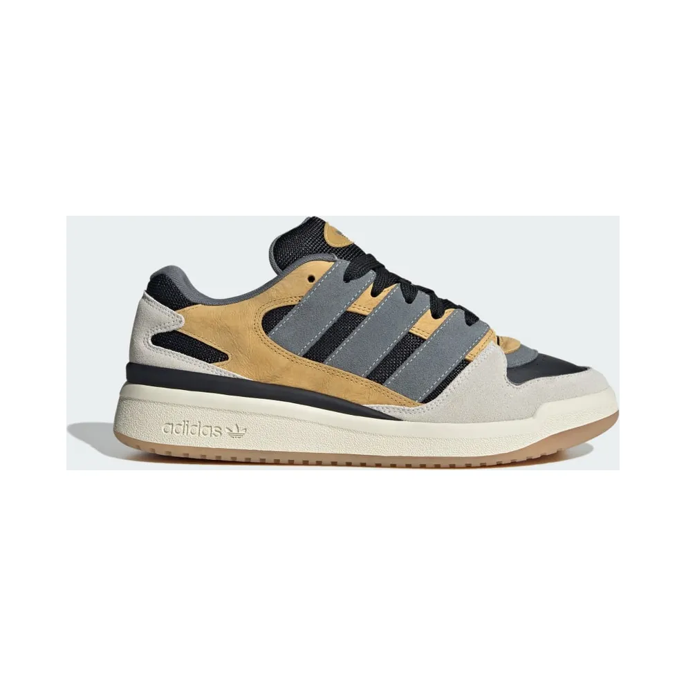 Adidas Forum 2000 Core Black / Oat / Off White (JS3158)