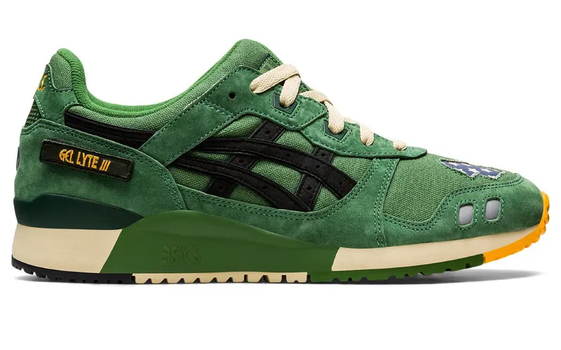 ASICS Gel-Lyte III Sneaker Politics Always Ready (1201A516-300)