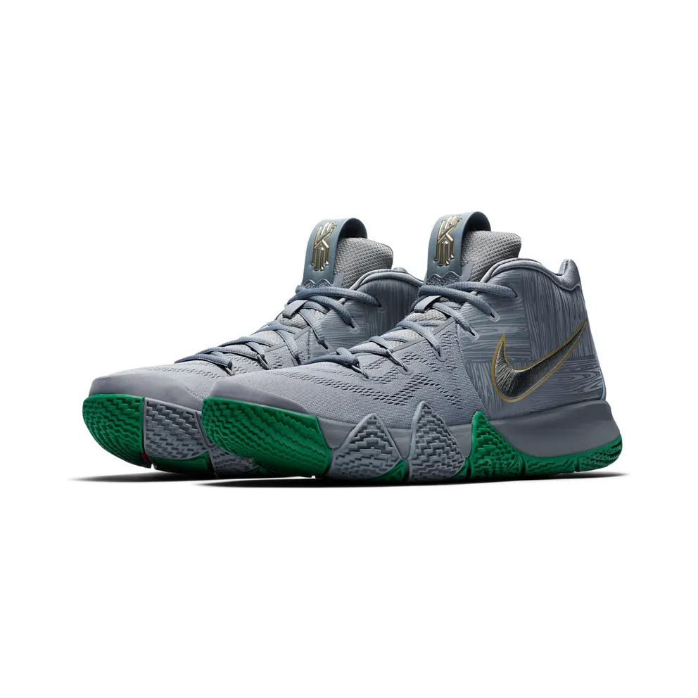 Nike Kyrie 4 City Guardians Cool Grey/White (943806-001)