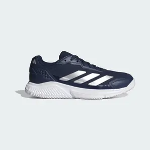 adidas Courtquick Padel “Dark Blue / Silver Metallic / Cloud White” (KJ3633)