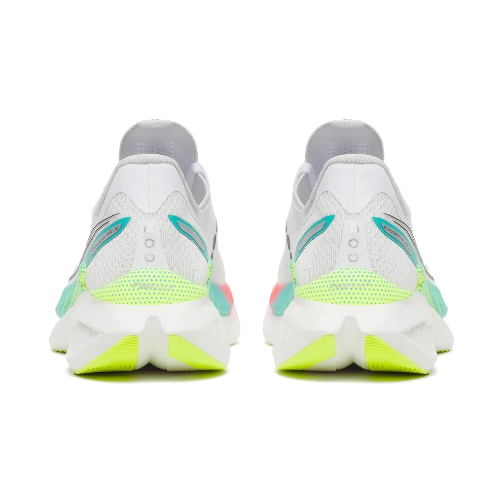 SAUCONY Endorphin Pro 5 “White / Multi” (S101360-1010)