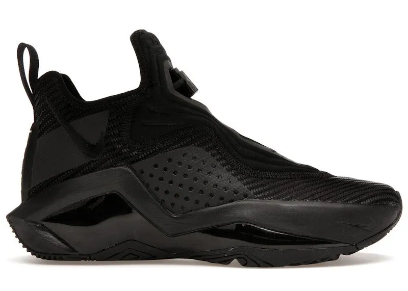 Nike LeBron Soldier 14 Black Metallic Grey (CK6024-003)