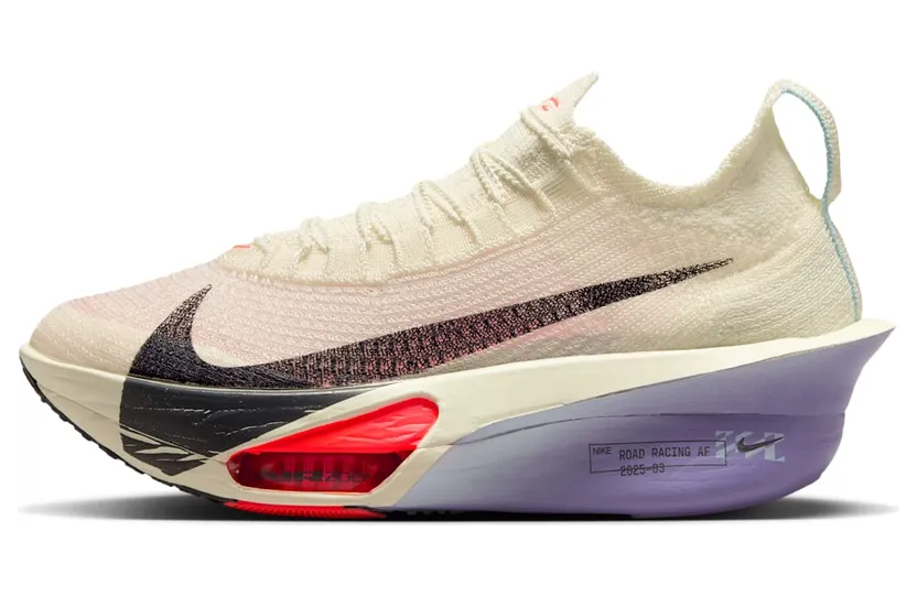 Nike Air Zoom Alphafly Next% 3 Coconut Milk Dusty Amethyst Glacier Blue Off Noir (FD8315-101)