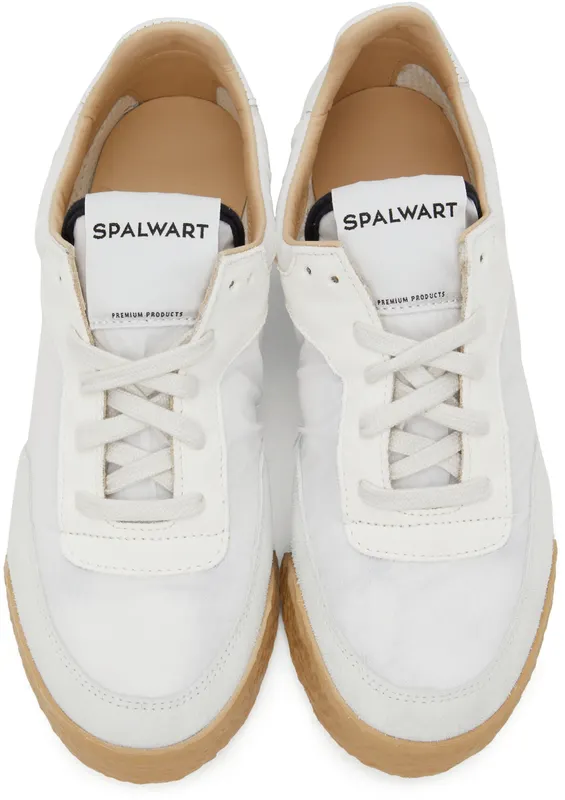 Spalwart White Pitch Low (62039720000)