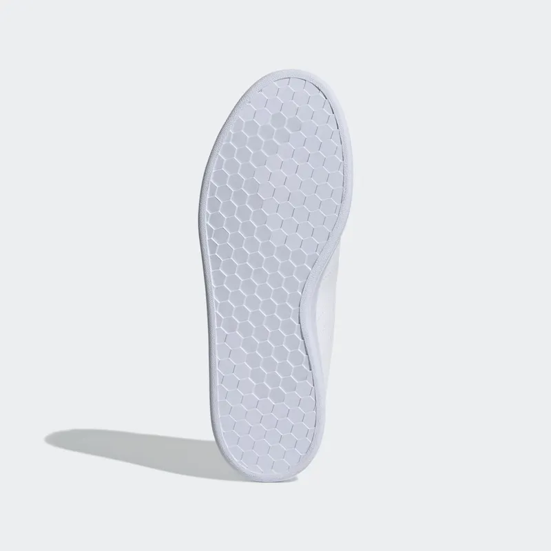 Adidas Grand Court Base Beyond Cloud White / Core Black / Cloud White (H04558)