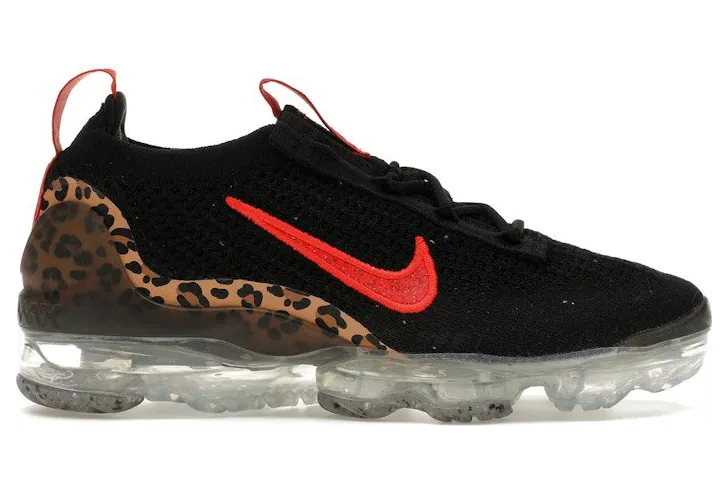 Nike Air VaporMax 2021 Flyknit Leopard (DH4090-001)