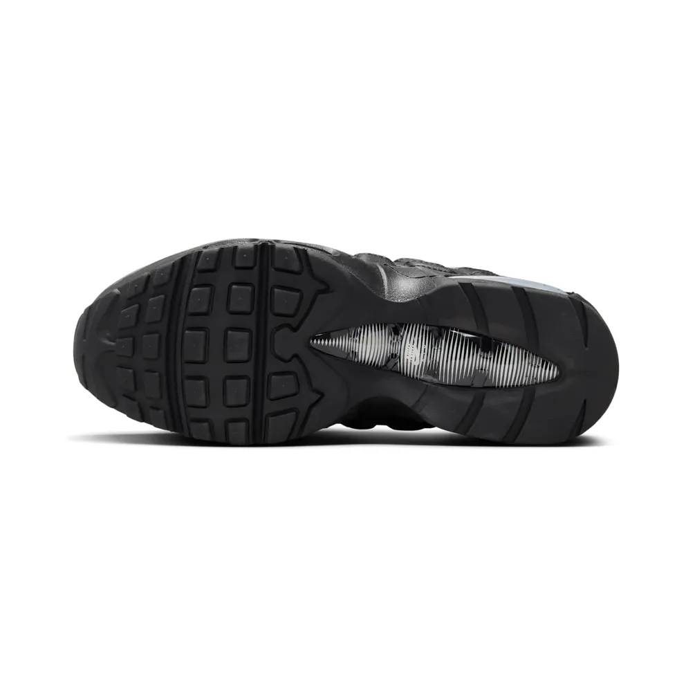 Nike Air Max 95 OG “Big Bubble Black Patent” (IB6397-001)