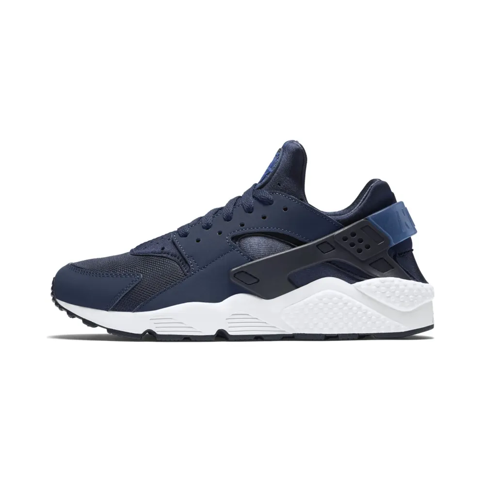 Nike Air Huarache Midnight Navy Obsidian (318429-444)