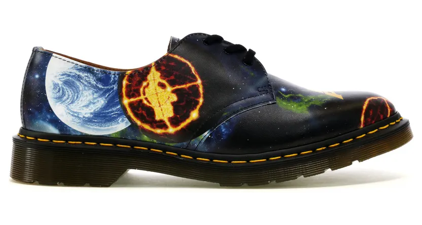 Dr. Martens 3-Eye Supreme x Undercover x Public Enemy