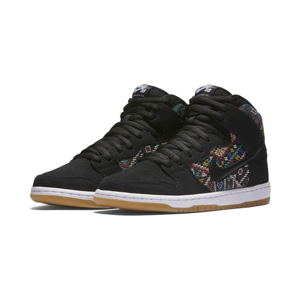 Nike SB Dunk High ‘Aztec Geometry’ (2016) (313171-030)