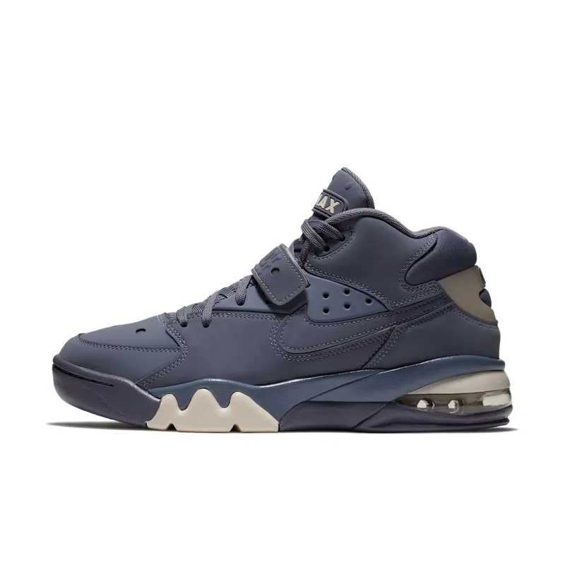 Nike Air Force Max Light Carbon Light Carbon/Blue/White (AH5534-001)
