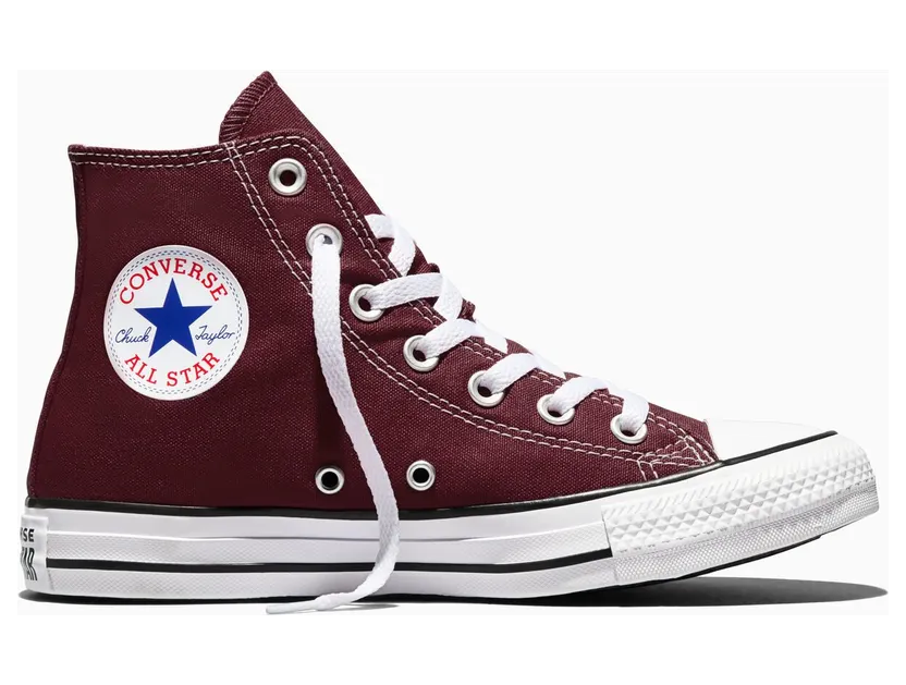 Converse Converse Color Chuck Taylor All Star Maroon