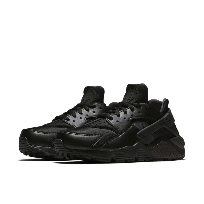 Nike Air Huarache Triple Black (W) Black/Black (634835-012)