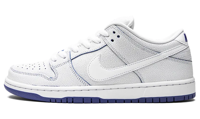Nike SB Dunk Low Pro PRM Cracked Leather (CJ6884-100)