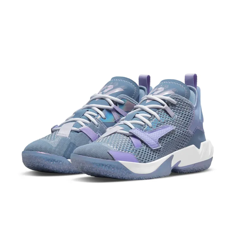 Jordan ‘Why Not?’Zer0.4 Blue (CQ4230-400)