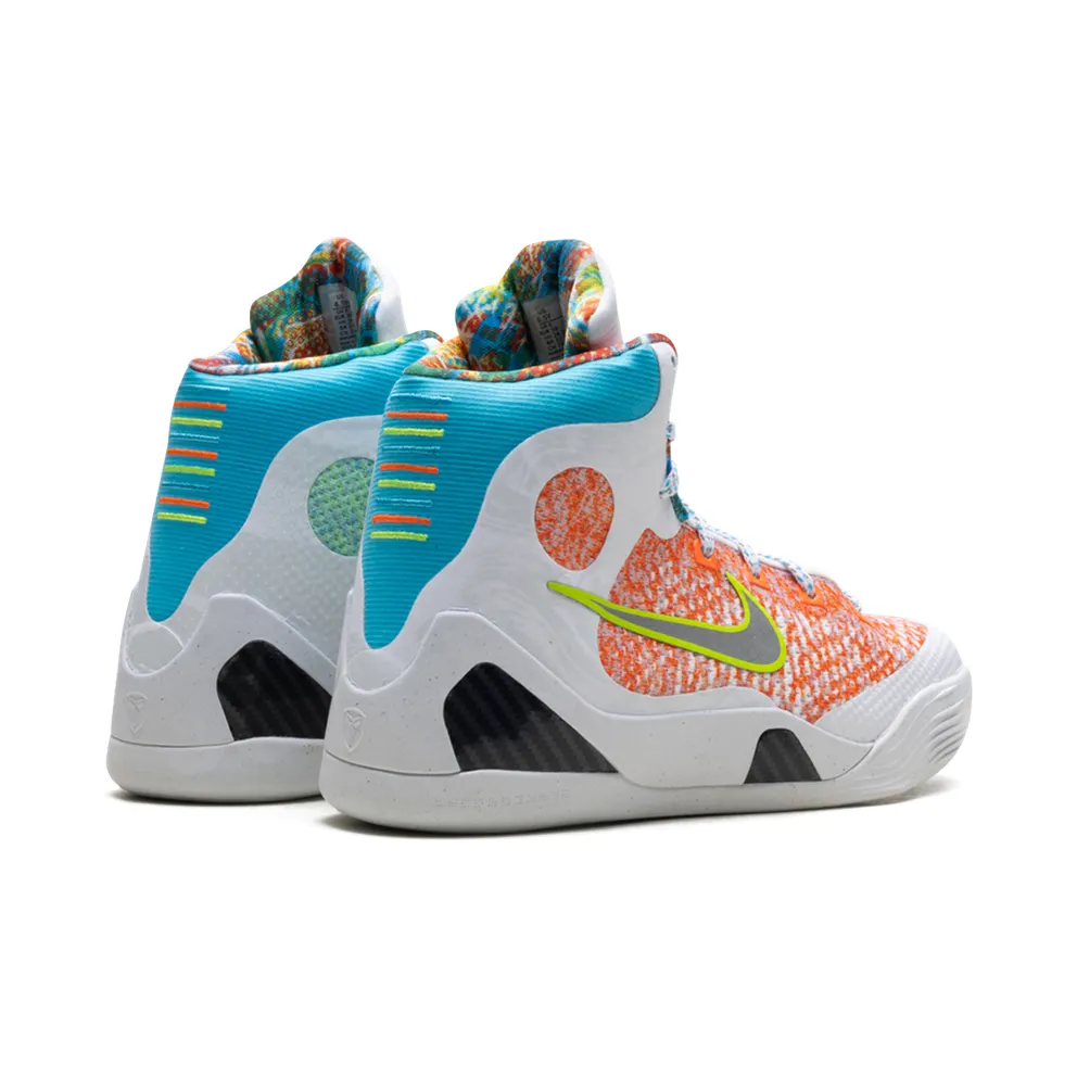 Nike Kobe 9 Elite Protro GS “What The” (HJ9446-100)