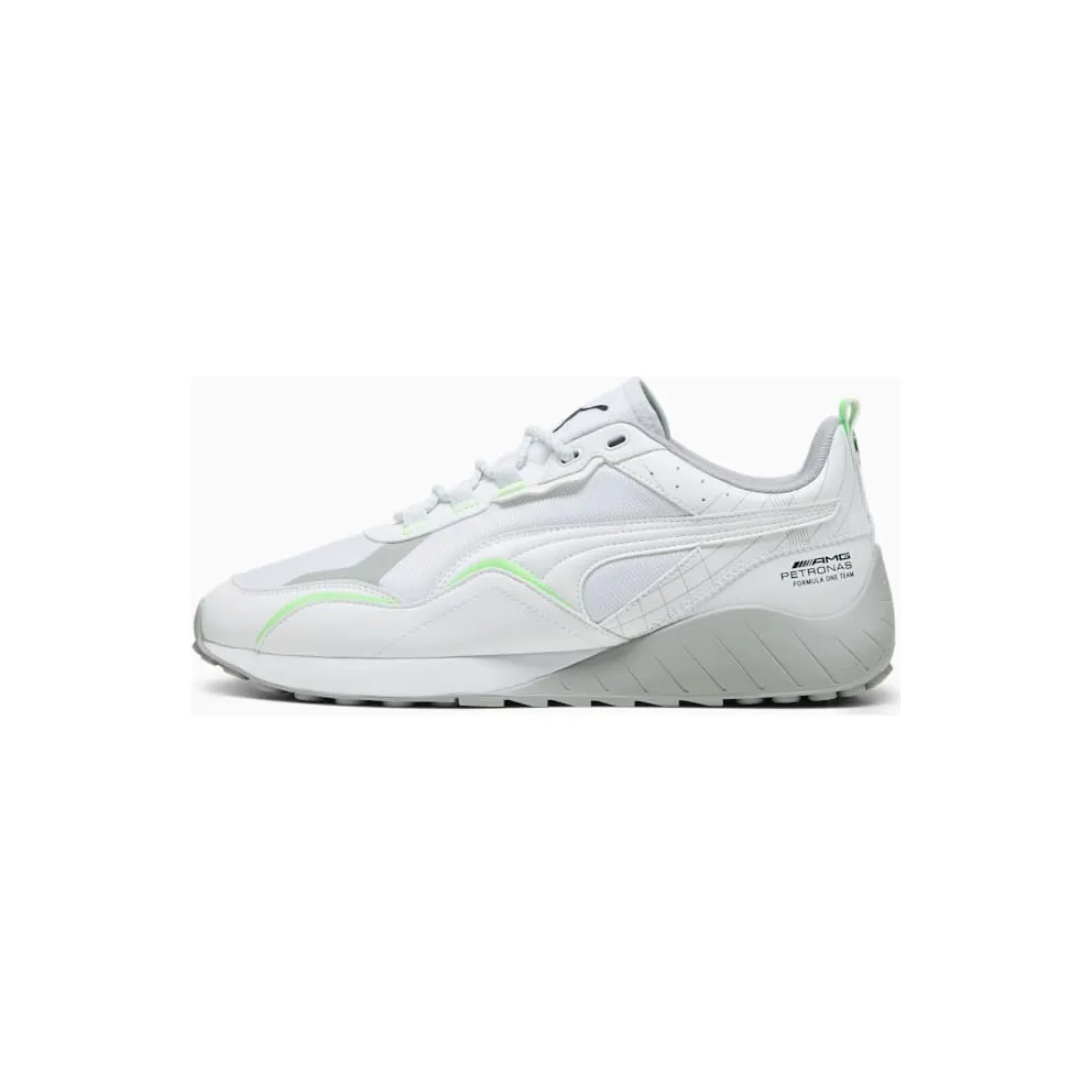 Puma MAPF1 Speedfusion 2.0 “White/Green” (308081-02)