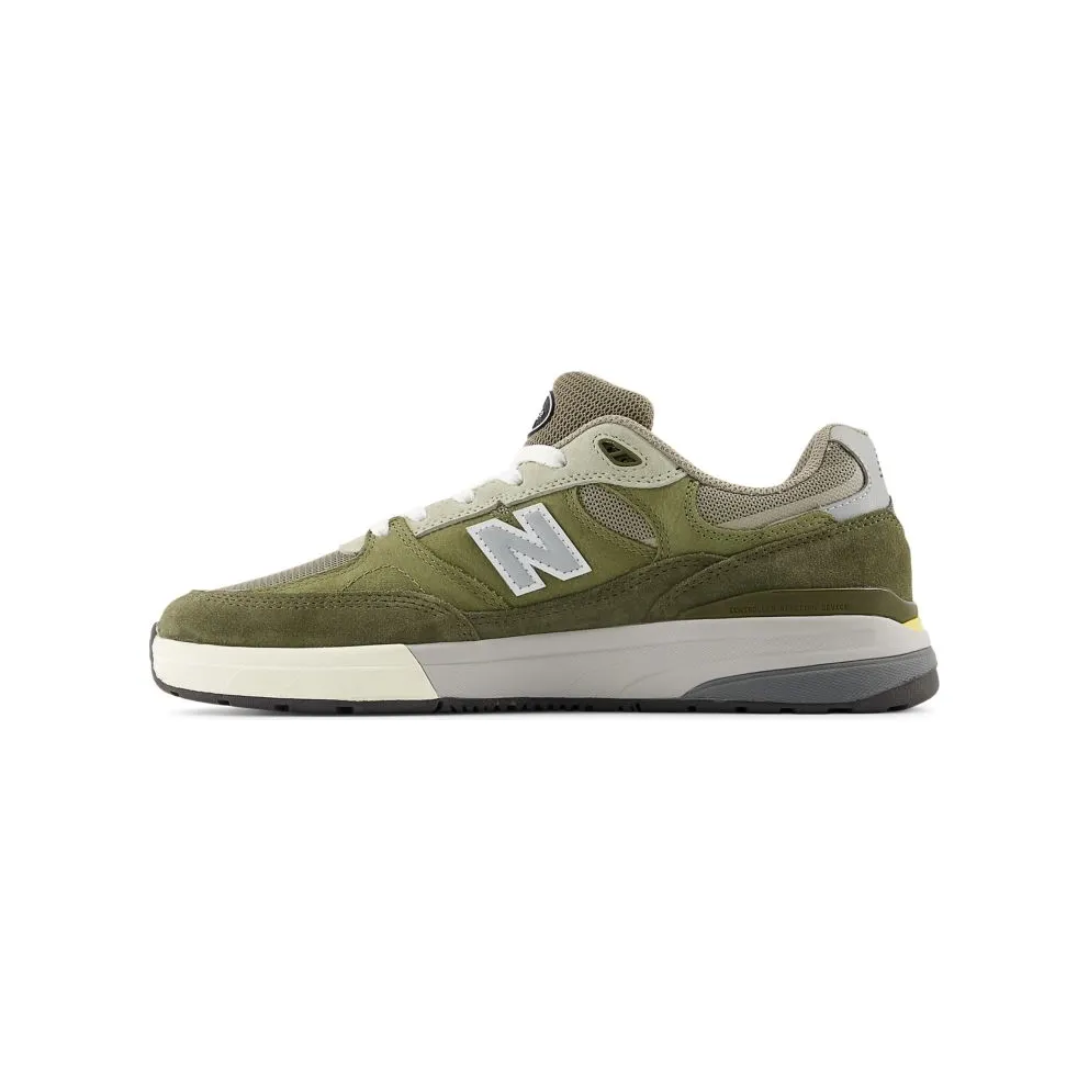 New Balance Numeric 933 Andrew Reynolds Olive (NM933JKL)