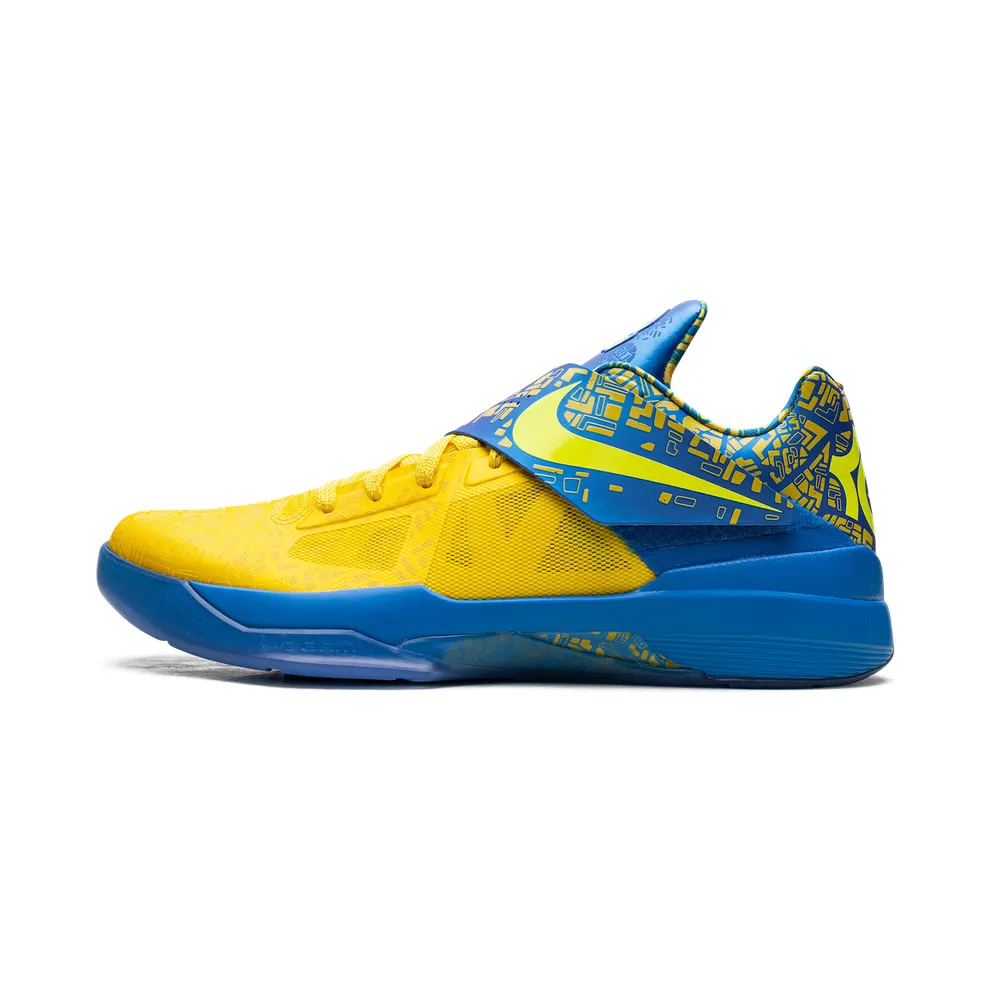 Nike Zoom KD 4 “Scoring Title 2025” (FZ5916-400)
