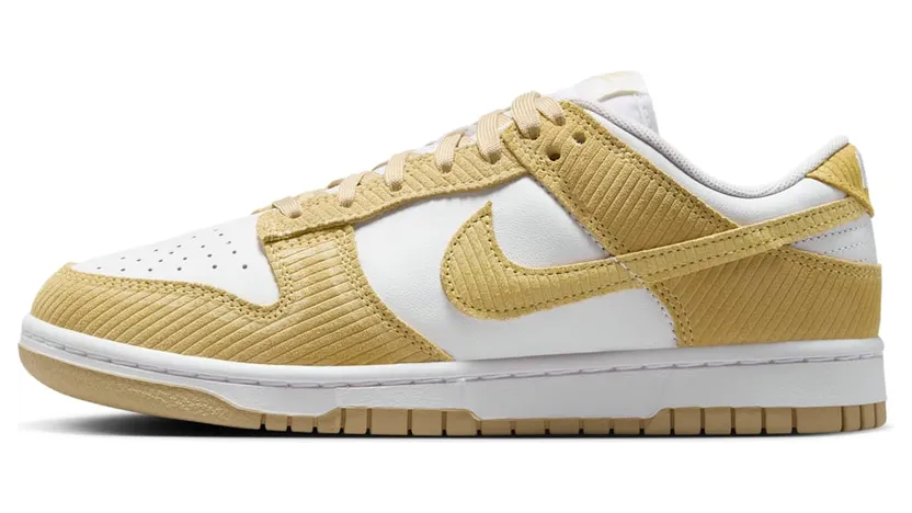Nike Dunk Low Alabaster Corduroy (FN7167-700)