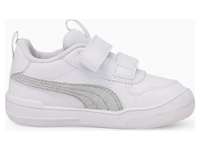 Puma Multiflex Puma White / Puma Silver (384886-01)