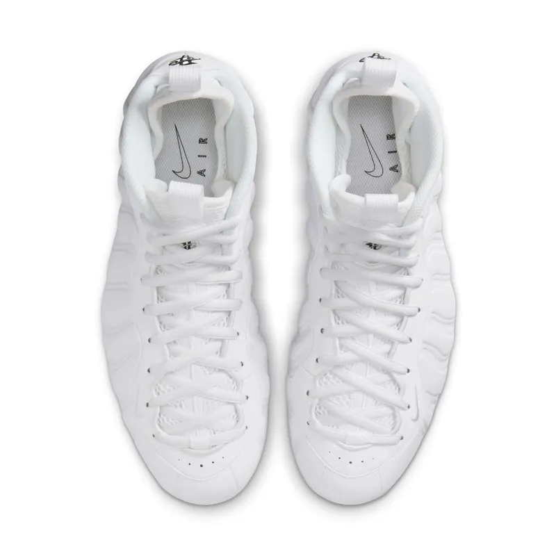 Nike Air Foamposite One “Triple White” (HJ5195-100)