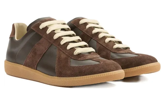 Maison Margiela Replica “Brown” (P1895 S57WS0236 T2153) (2)