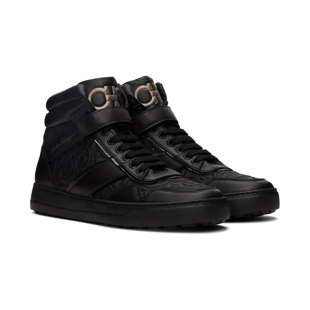 Salvatore Ferragamo Black Noe (754083 020856001)