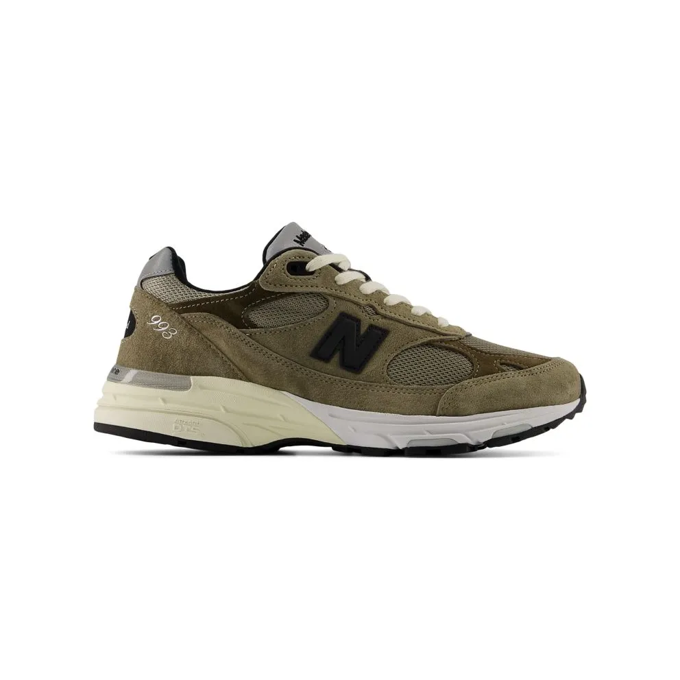 New Balance 993 MiUSA JJJJound Military Urban Grey Angora (U993JJ)