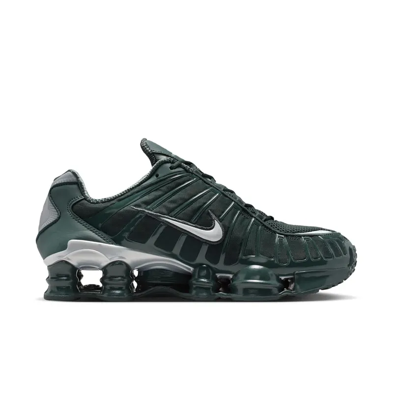 Nike Shox TL “Seaweed Gunmetal” (AV3595-302)